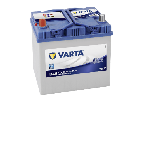 Аккумулятор Varta D48, арт. 560 411 054 313 2